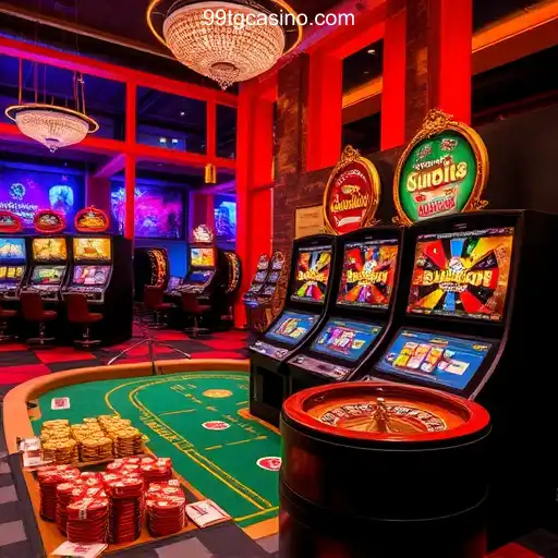 Exploring the World of Cassino Games with 99TG.Com bet login -Cassino Premium Licença MGA