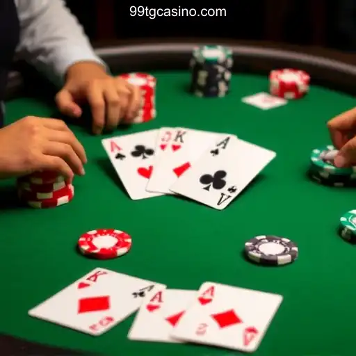 Mastering the Art of Poker Games